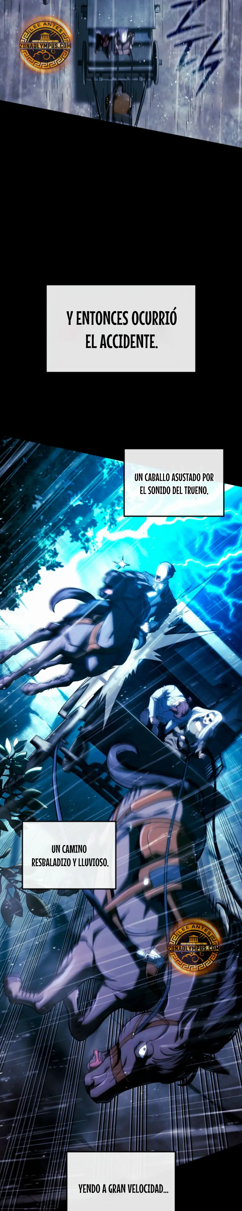 La venganza del sabueso de sangre de hierro Capitulo 135 página 18