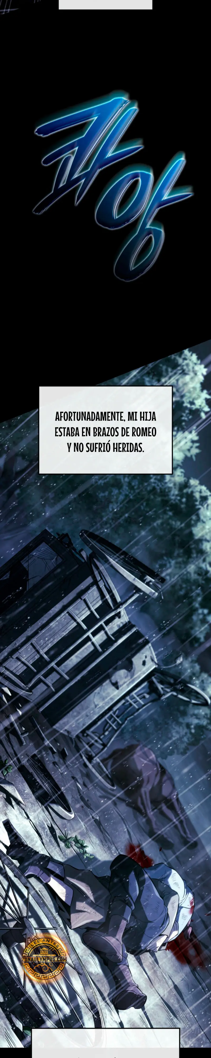 La venganza del sabueso de sangre de hierro Capitulo 135 página 19