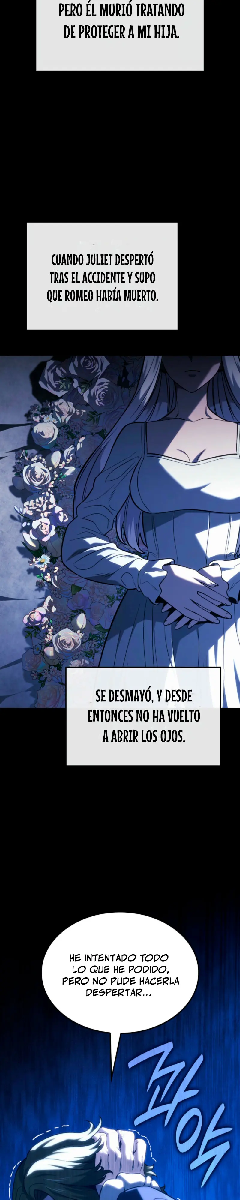 La venganza del sabueso de sangre de hierro Capitulo 135 página 20