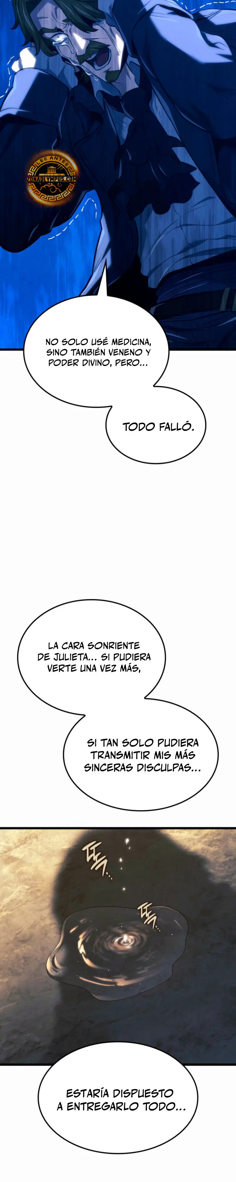 La venganza del sabueso de sangre de hierro Capitulo 135 página 21