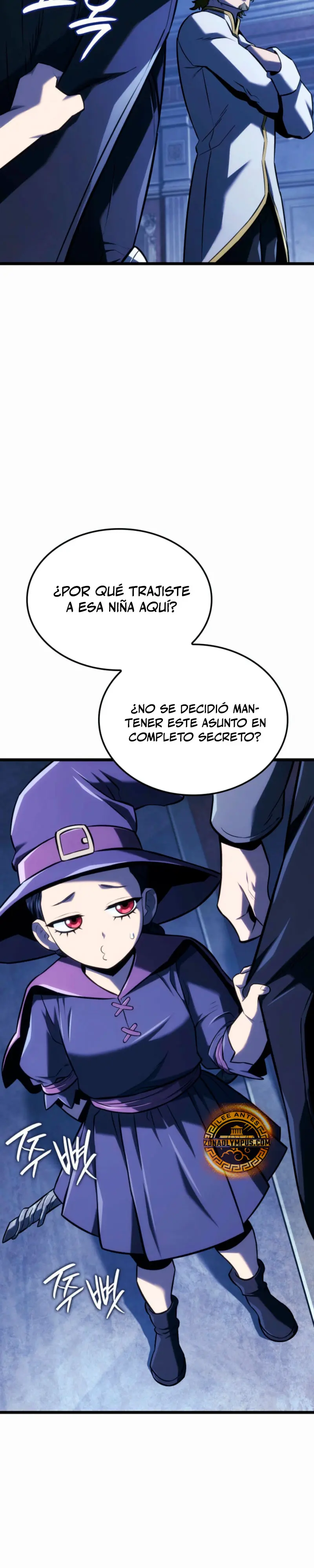 La venganza del sabueso de sangre de hierro Capitulo 135 página 26