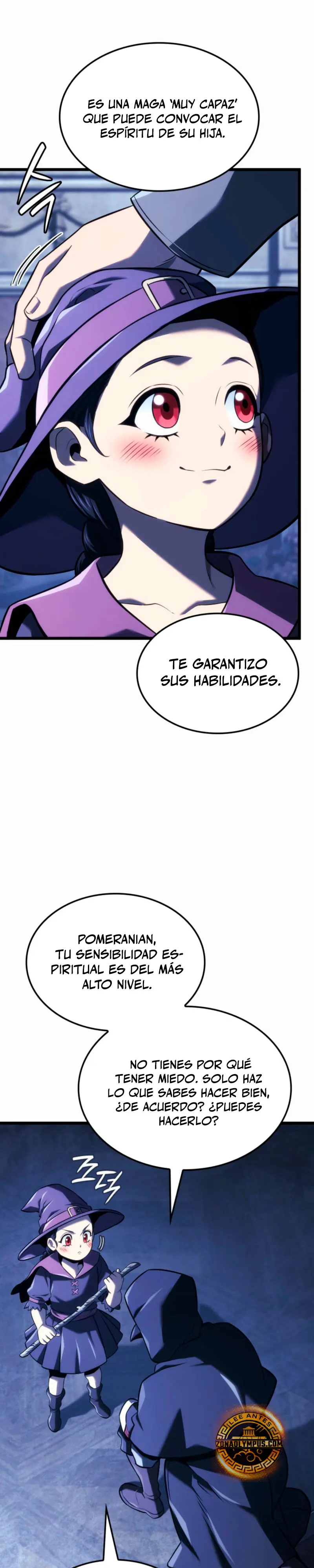 La venganza del sabueso de sangre de hierro Capitulo 135 página 27
