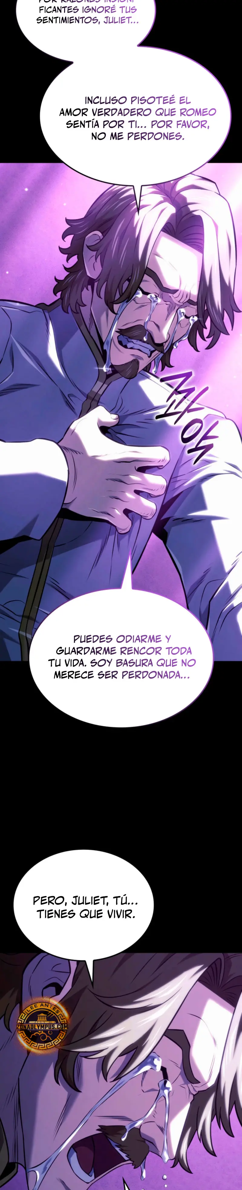 La venganza del sabueso de sangre de hierro Capitulo 135 página 34
