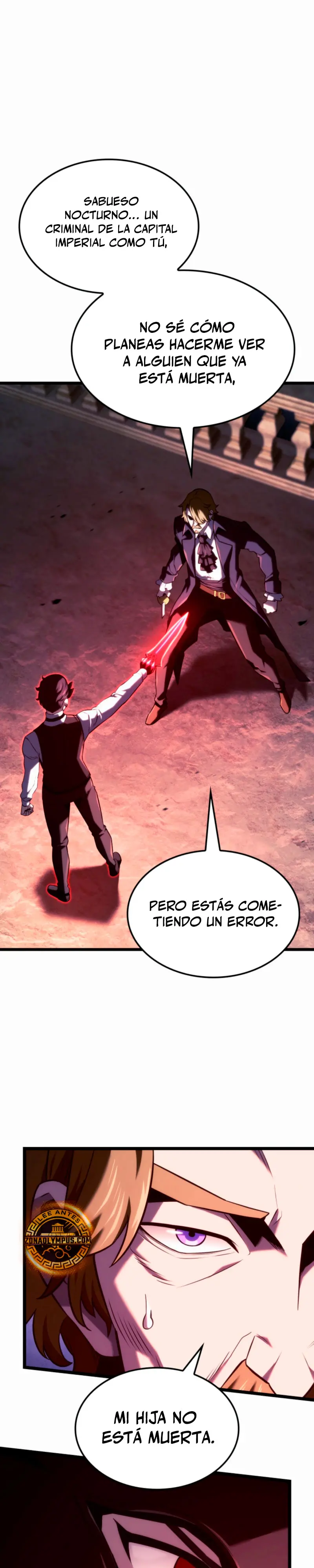 La venganza del sabueso de sangre de hierro Capitulo 135 página 4