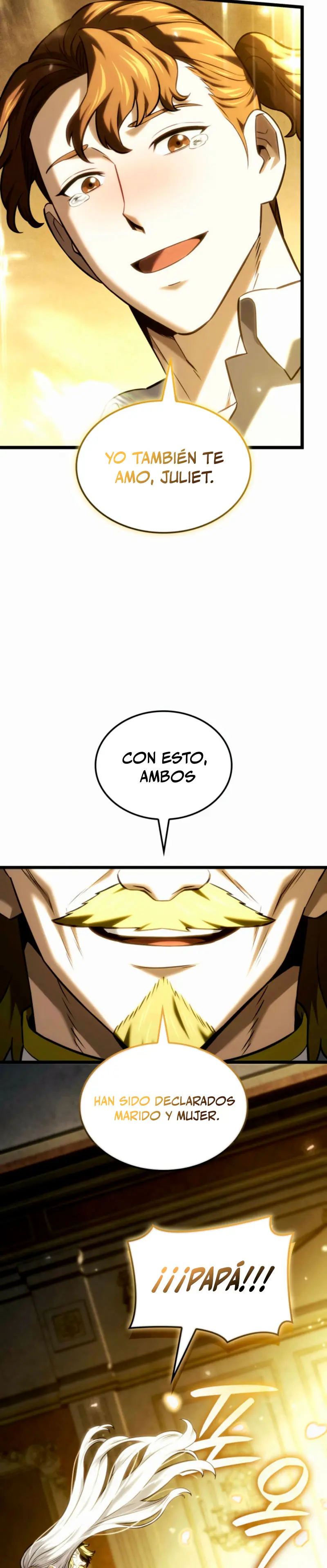 La venganza del sabueso de sangre de hierro Capitulo 135 página 45