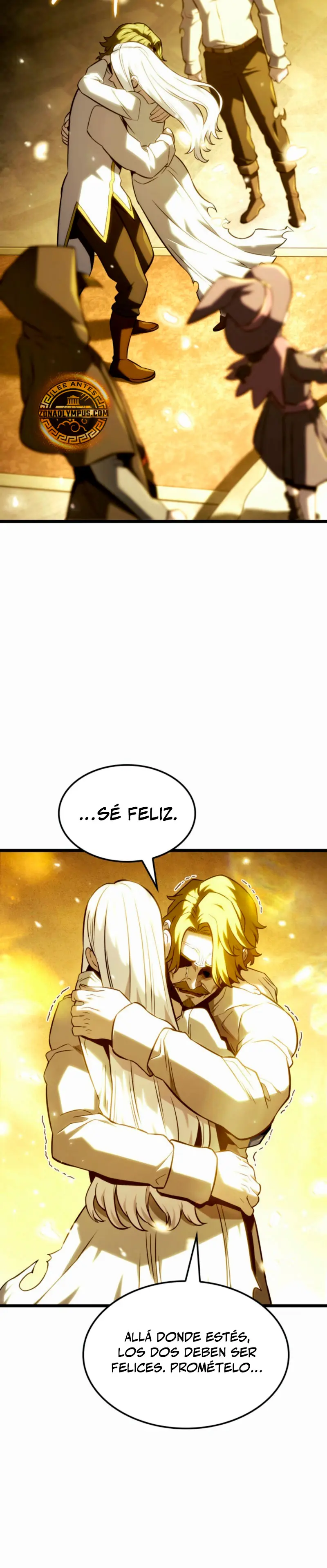La venganza del sabueso de sangre de hierro Capitulo 135 página 48