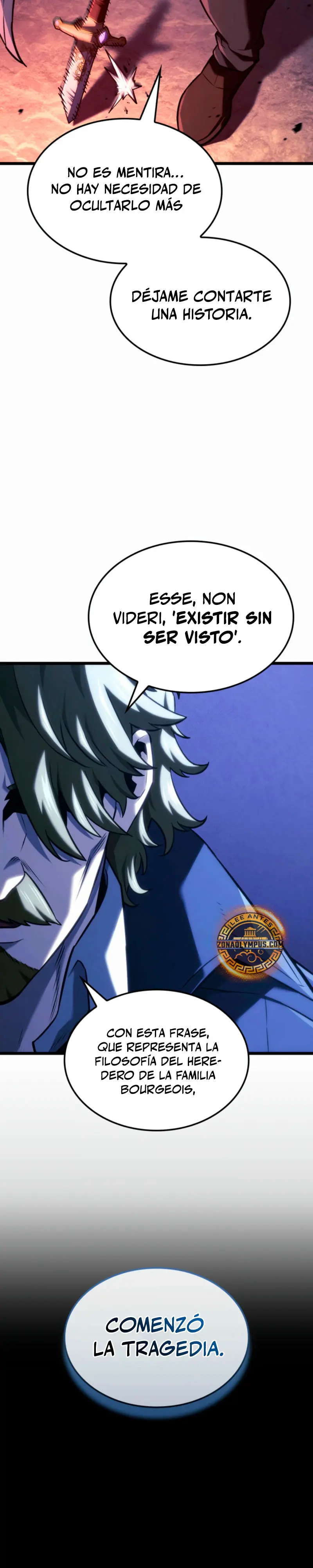 La venganza del sabueso de sangre de hierro Capitulo 135 página 6