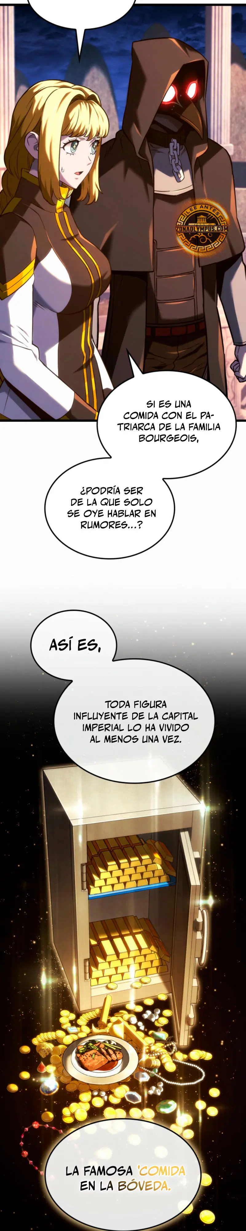 La venganza del sabueso de sangre de hierro Capitulo 136 página 16