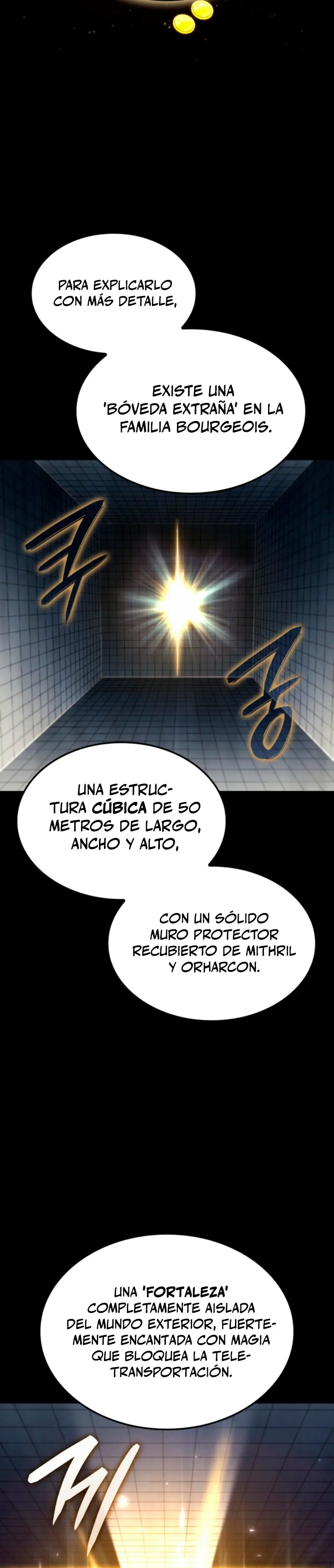 La venganza del sabueso de sangre de hierro Capitulo 136 página 17