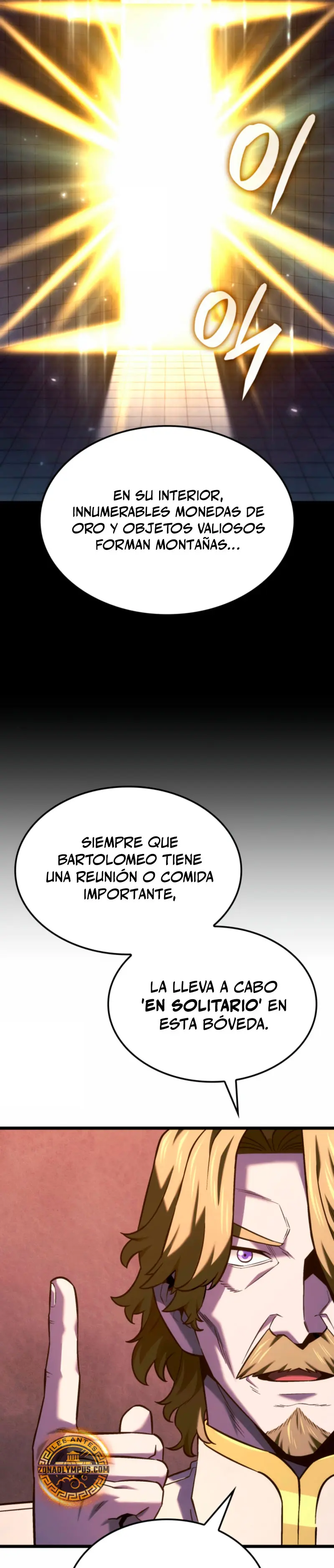 La venganza del sabueso de sangre de hierro Capitulo 136 página 18