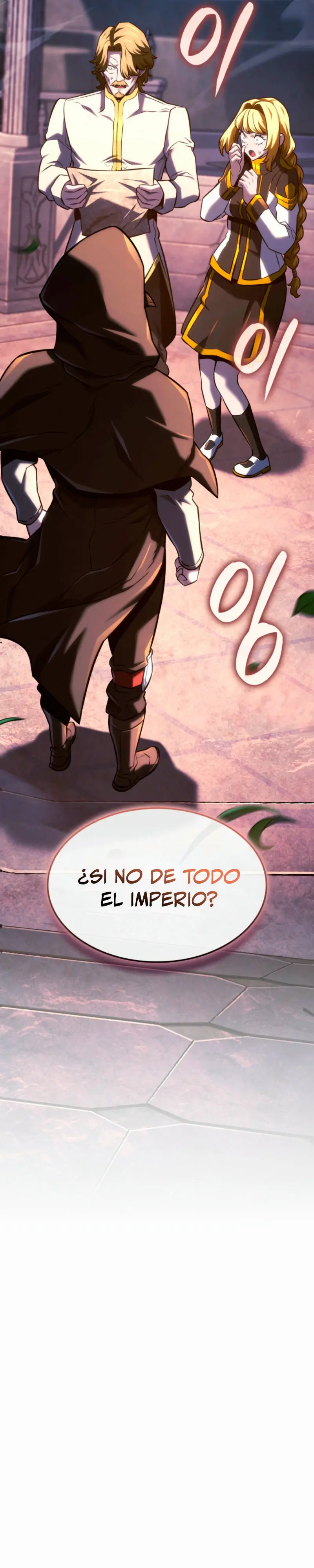 La venganza del sabueso de sangre de hierro Capitulo 136 página 24
