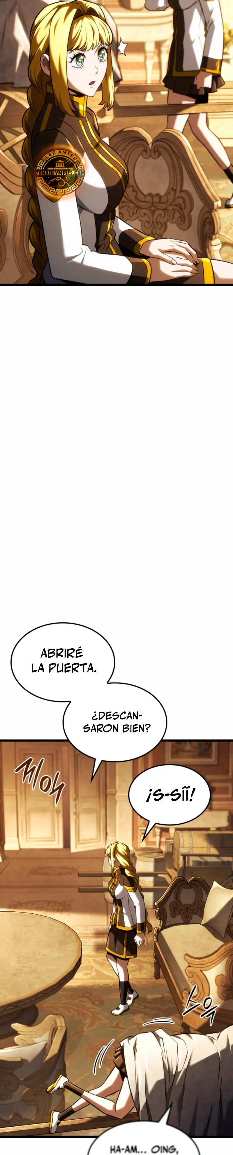 La venganza del sabueso de sangre de hierro Capitulo 136 página 42