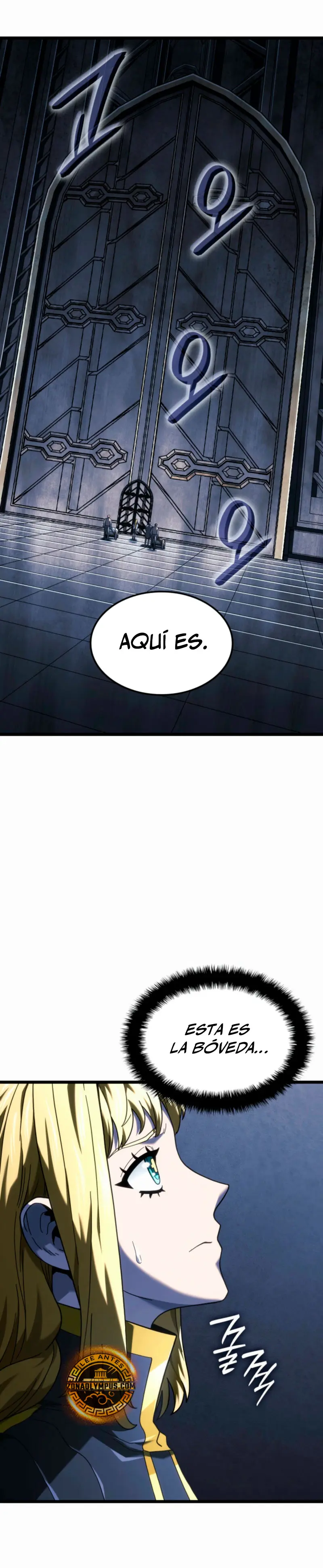 La venganza del sabueso de sangre de hierro Capitulo 136 página 47