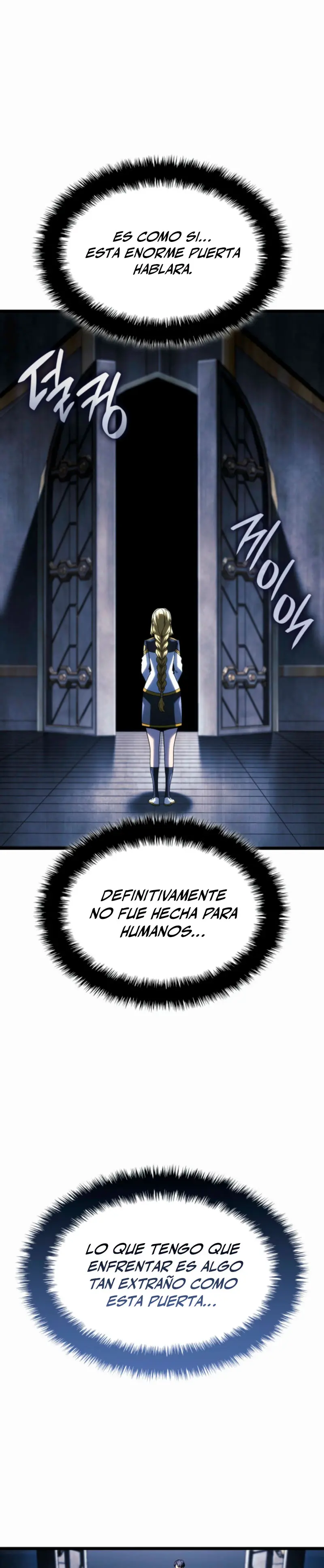 La venganza del sabueso de sangre de hierro Capitulo 136 página 48