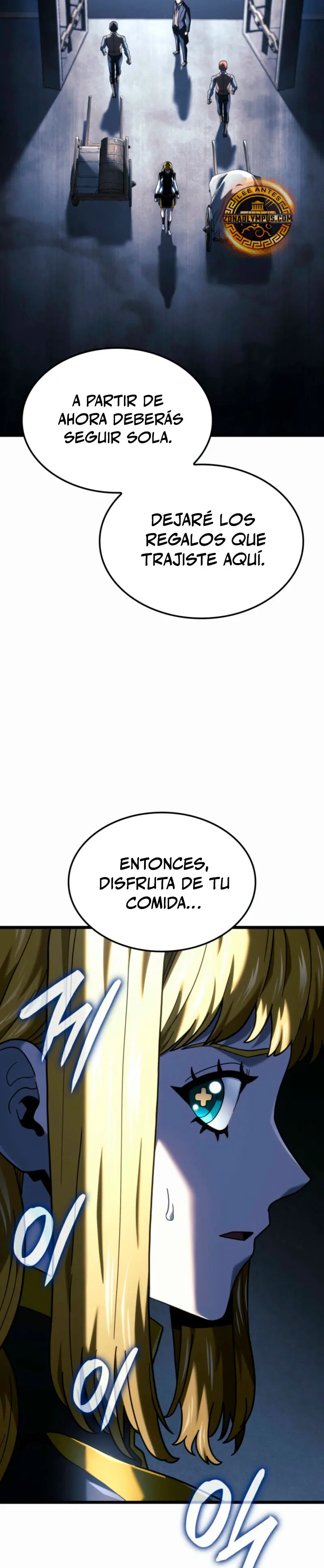 La venganza del sabueso de sangre de hierro Capitulo 136 página 49