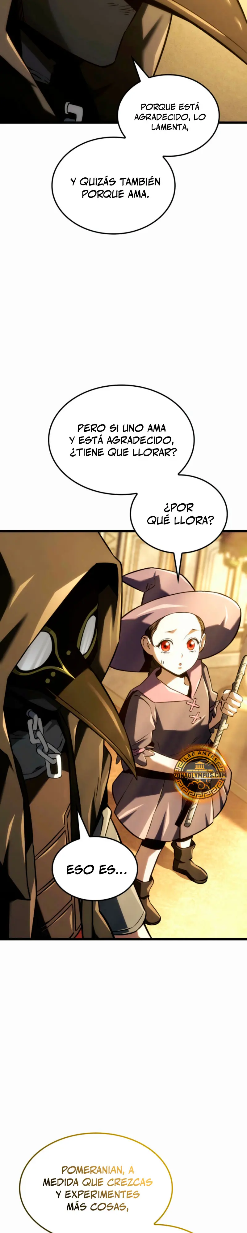 La venganza del sabueso de sangre de hierro Capitulo 136 página 5