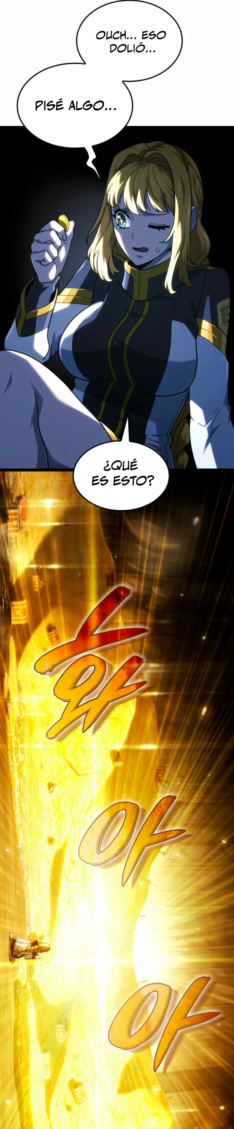 La venganza del sabueso de sangre de hierro Capitulo 136 página 52