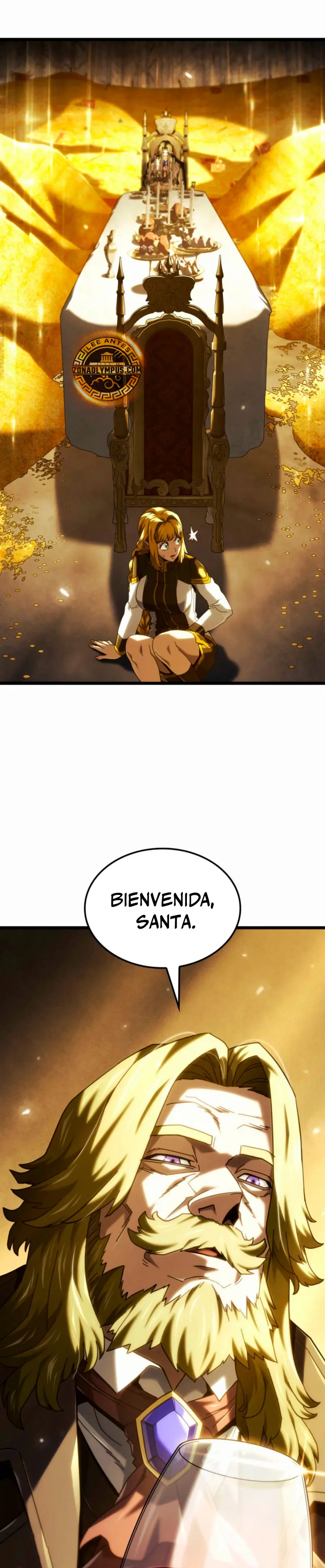 La venganza del sabueso de sangre de hierro Capitulo 136 página 54