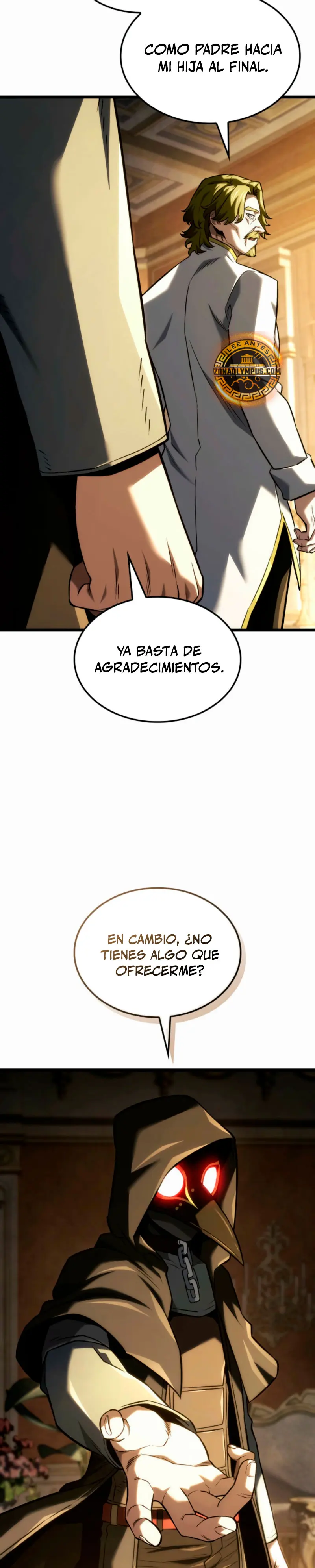 La venganza del sabueso de sangre de hierro Capitulo 136 página 7