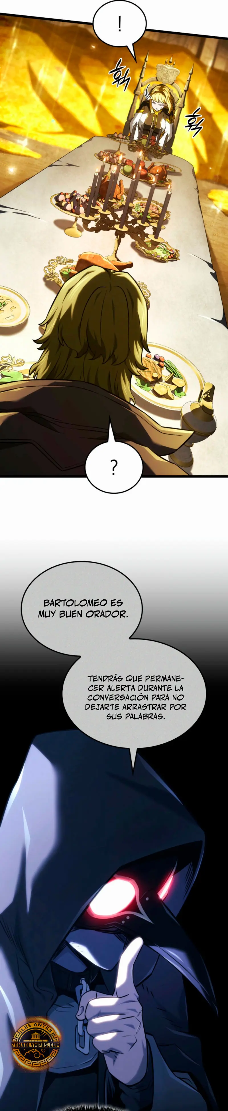 La venganza del sabueso de sangre de hierro Capitulo 137 página 10