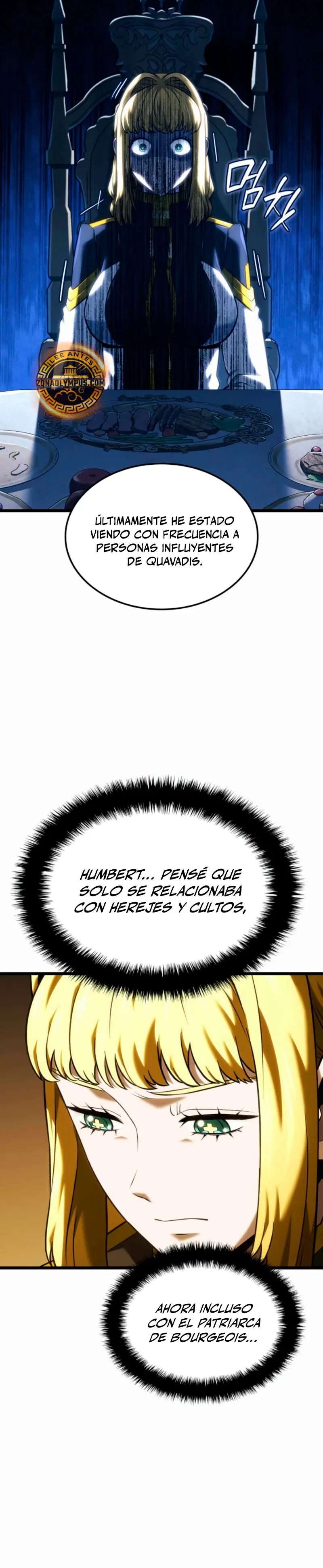 La venganza del sabueso de sangre de hierro Capitulo 137 página 12