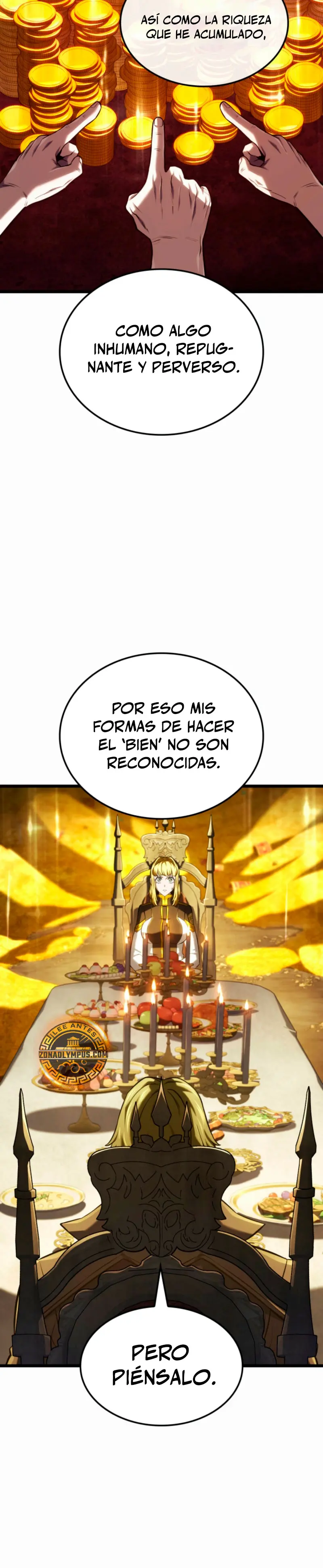 La venganza del sabueso de sangre de hierro Capitulo 137 página 15