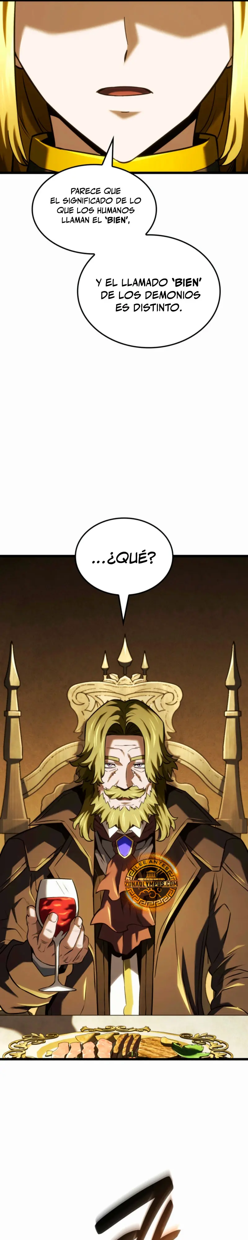 La venganza del sabueso de sangre de hierro Capitulo 137 página 17