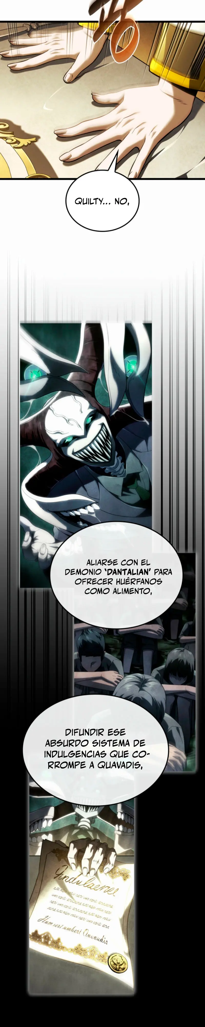 La venganza del sabueso de sangre de hierro Capitulo 137 página 18