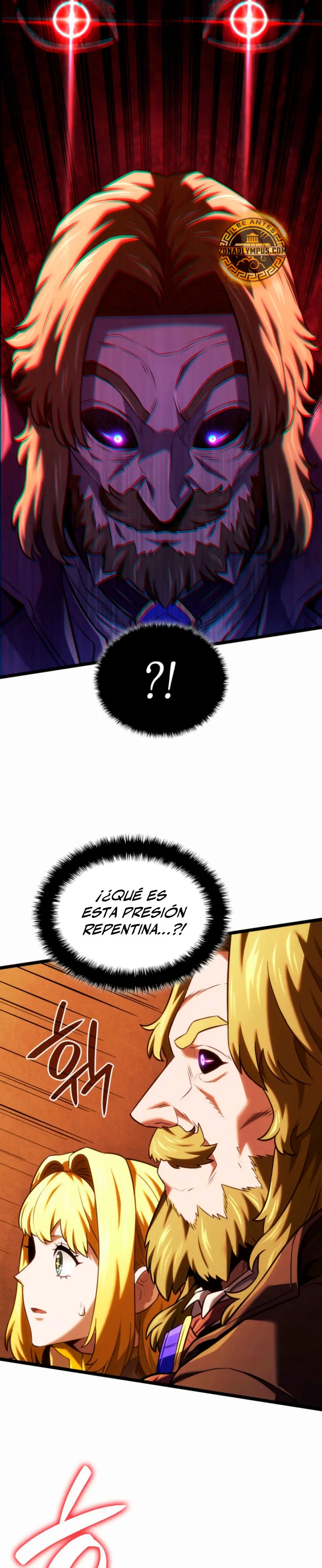 La venganza del sabueso de sangre de hierro Capitulo 137 página 25
