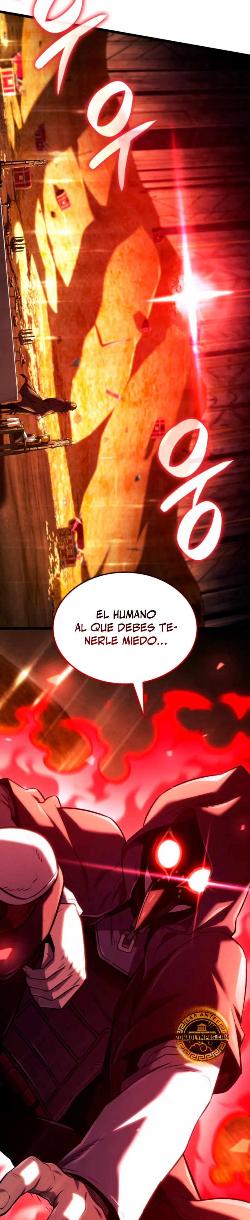 La venganza del sabueso de sangre de hierro Capitulo 137 página 26