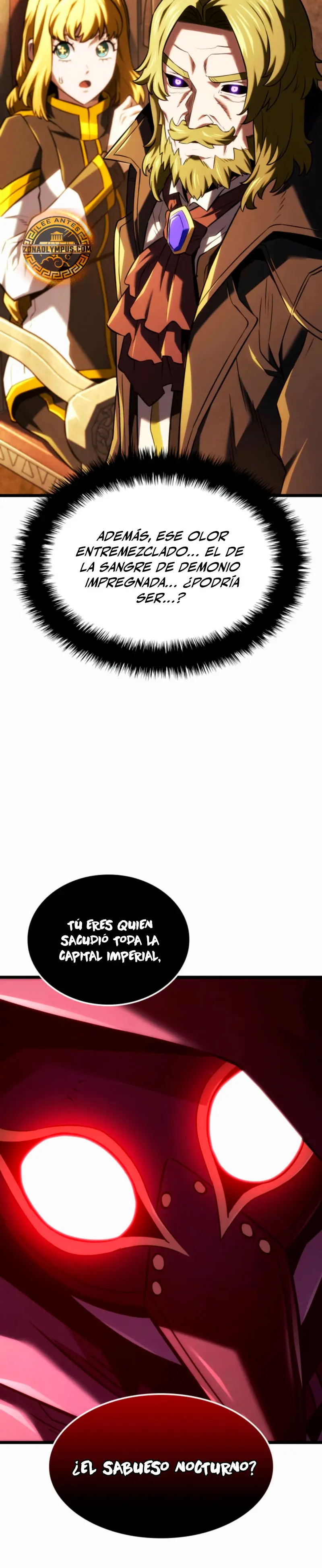 La venganza del sabueso de sangre de hierro Capitulo 137 página 28