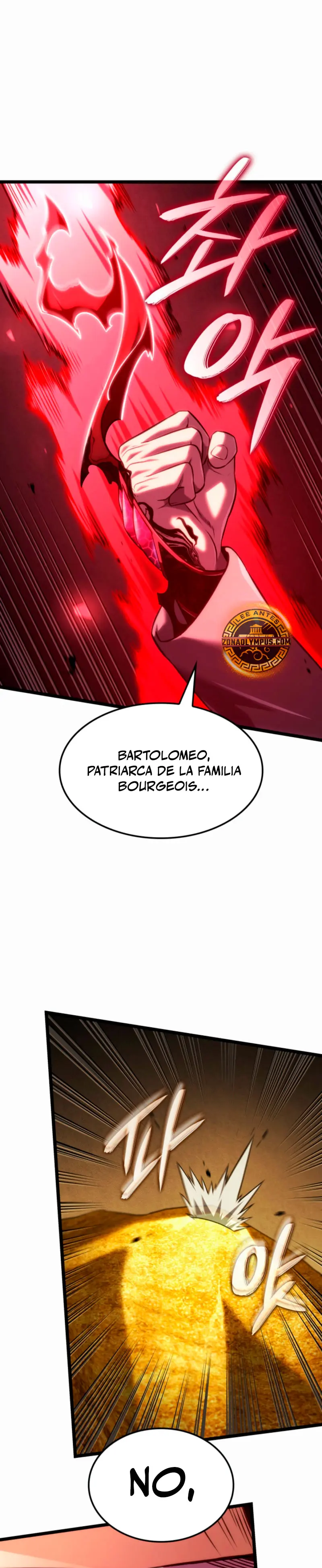 La venganza del sabueso de sangre de hierro Capitulo 137 página 29