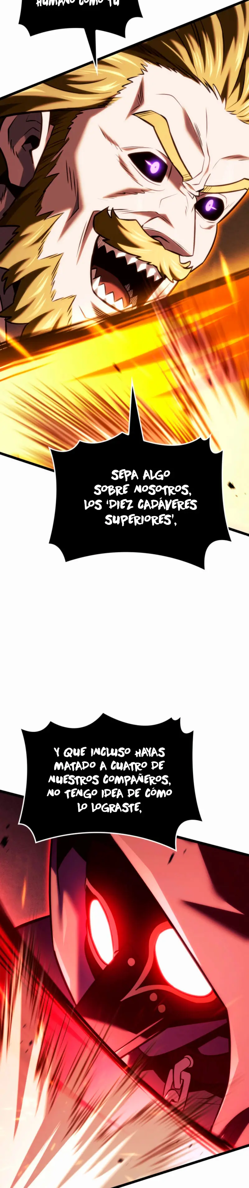 La venganza del sabueso de sangre de hierro Capitulo 137 página 40