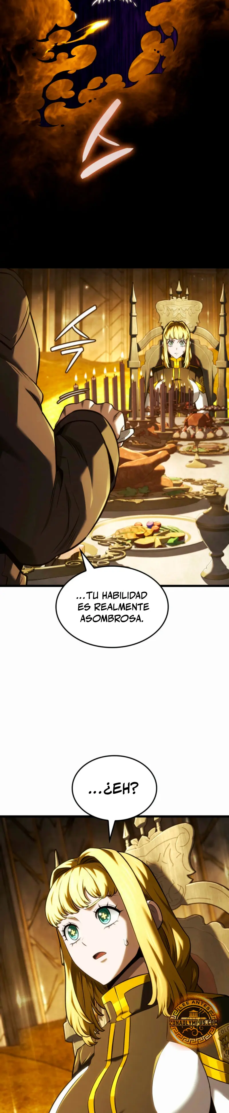 La venganza del sabueso de sangre de hierro Capitulo 137 página 7