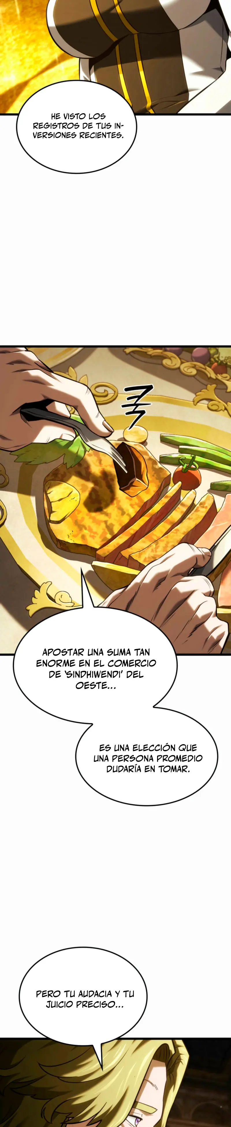 La venganza del sabueso de sangre de hierro Capitulo 137 página 8