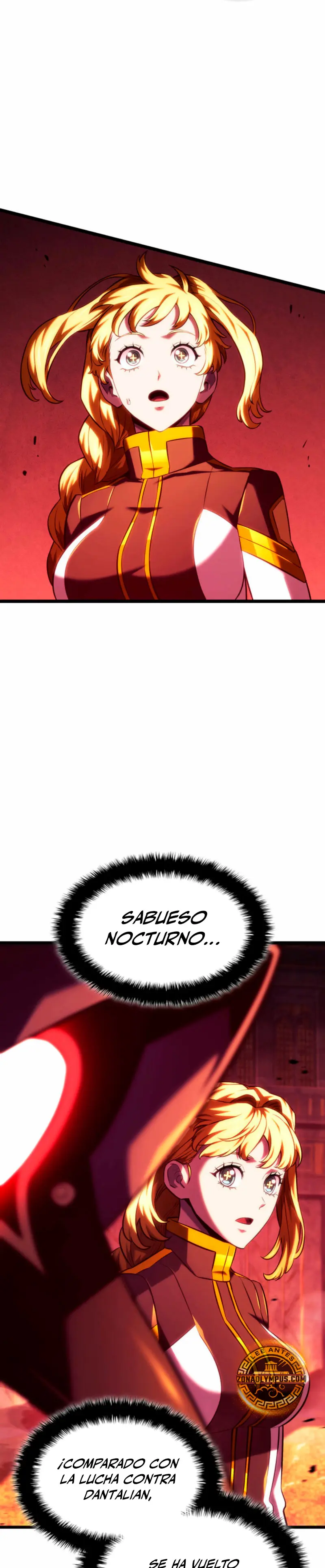 La venganza del sabueso de sangre de hierro Capitulo 138 página 10