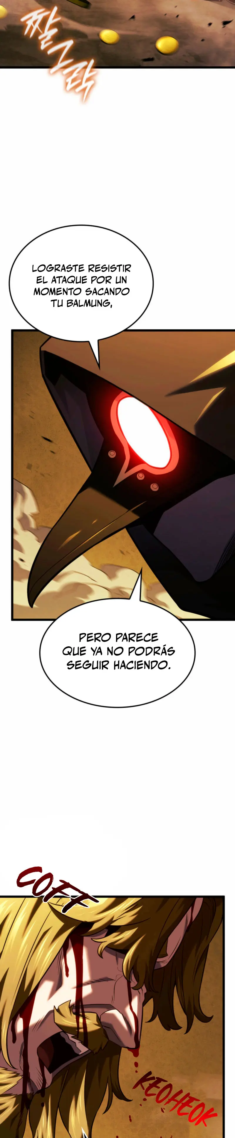 La venganza del sabueso de sangre de hierro Capitulo 138 página 13