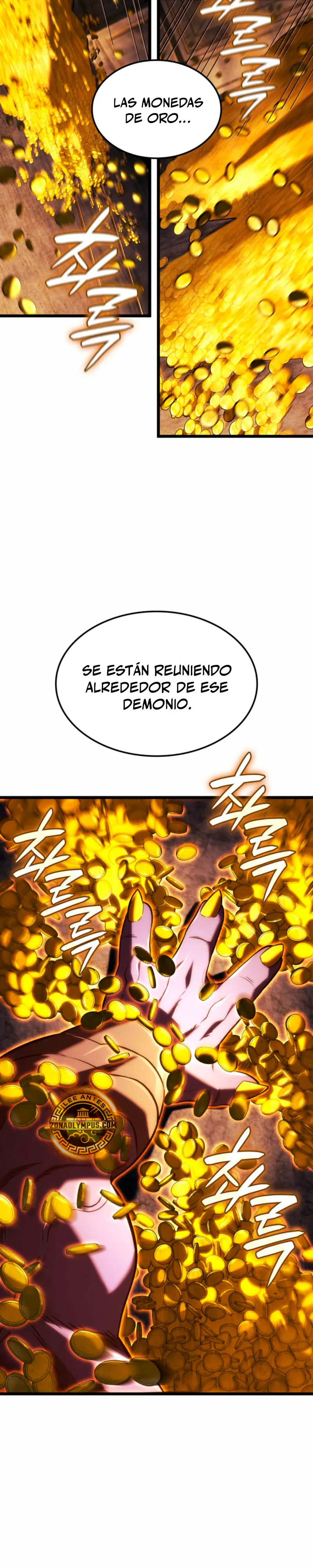 La venganza del sabueso de sangre de hierro Capitulo 138 página 27
