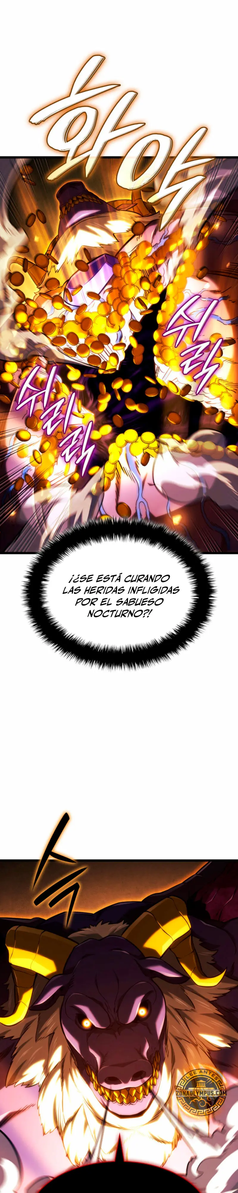 La venganza del sabueso de sangre de hierro Capitulo 138 página 28