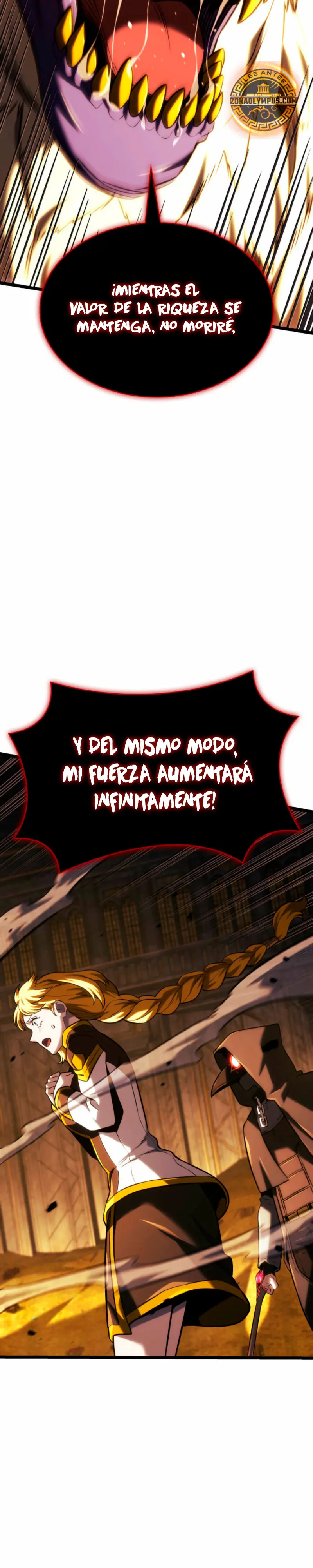 La venganza del sabueso de sangre de hierro Capitulo 138 página 30