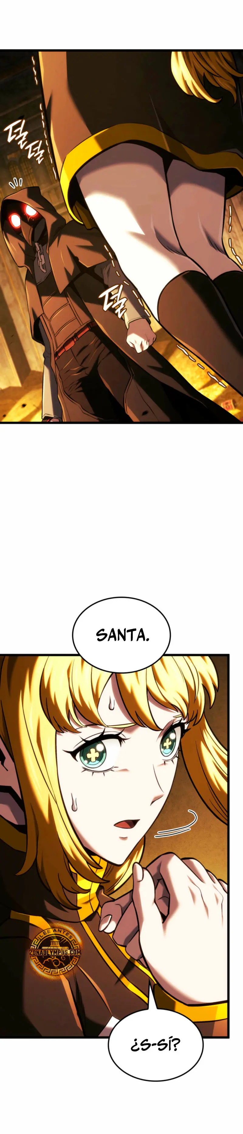 La venganza del sabueso de sangre de hierro Capitulo 138 página 31