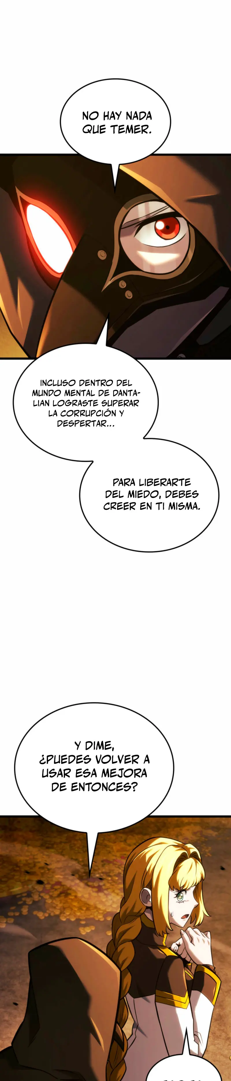 La venganza del sabueso de sangre de hierro Capitulo 138 página 32