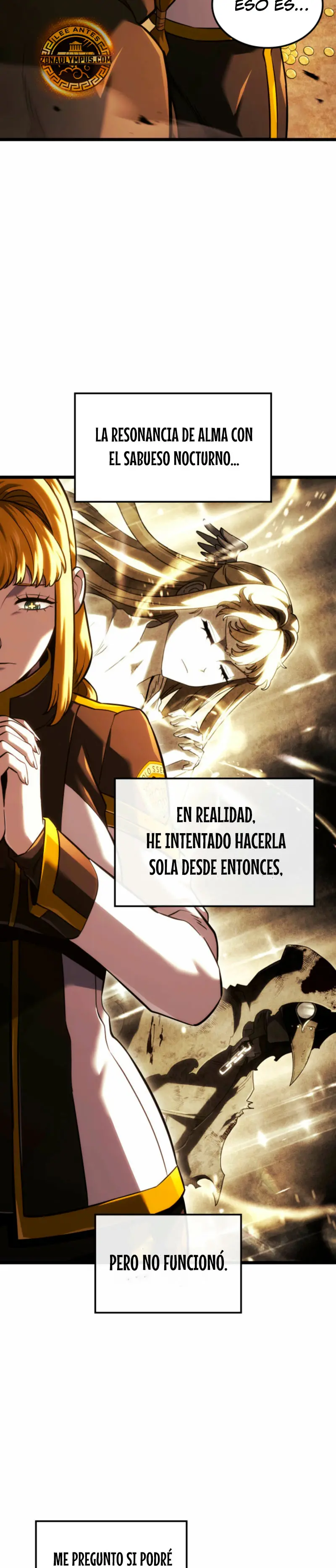 La venganza del sabueso de sangre de hierro Capitulo 138 página 33