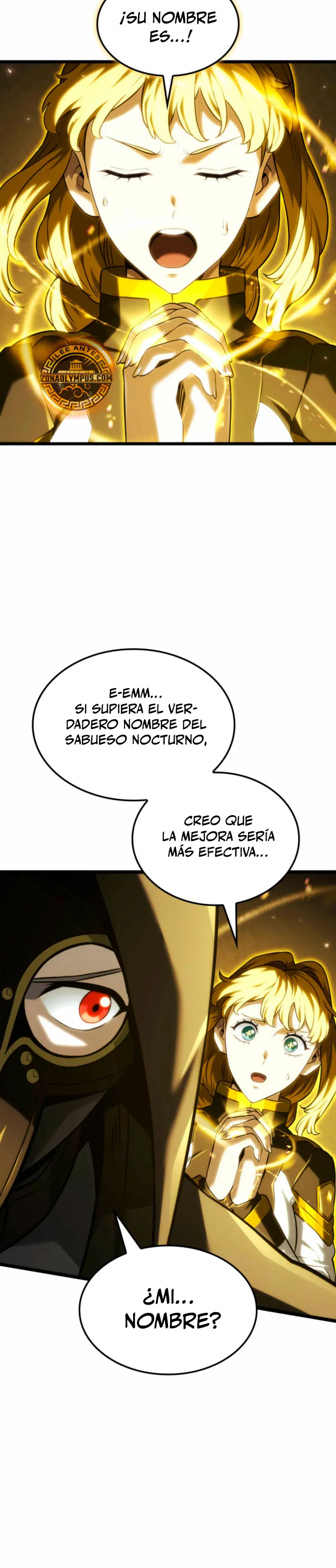 La venganza del sabueso de sangre de hierro Capitulo 138 página 37