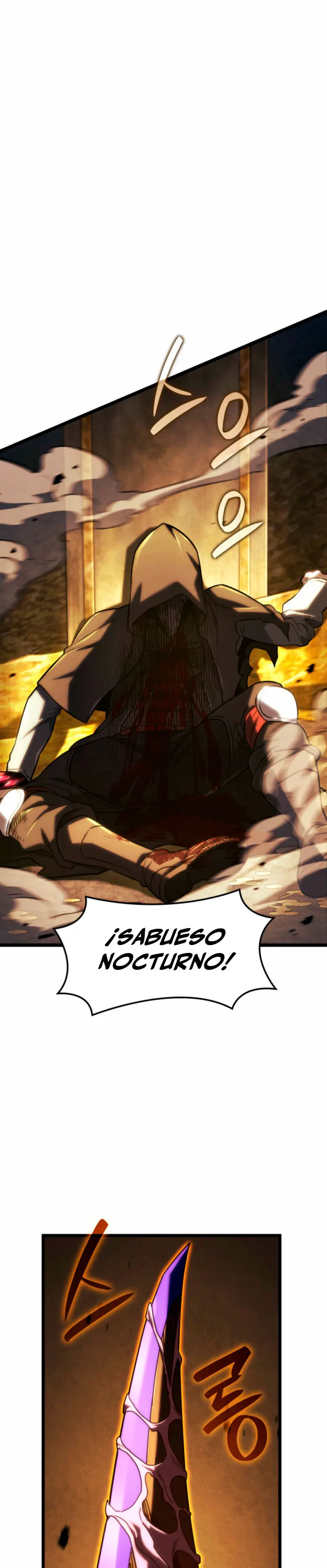 La venganza del sabueso de sangre de hierro Capitulo 138 página 40