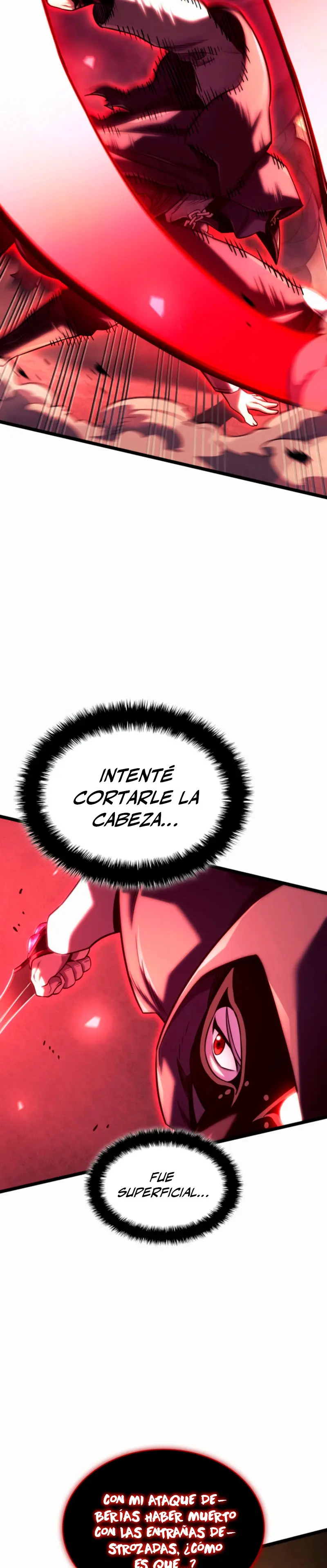 La venganza del sabueso de sangre de hierro Capitulo 139 página 13