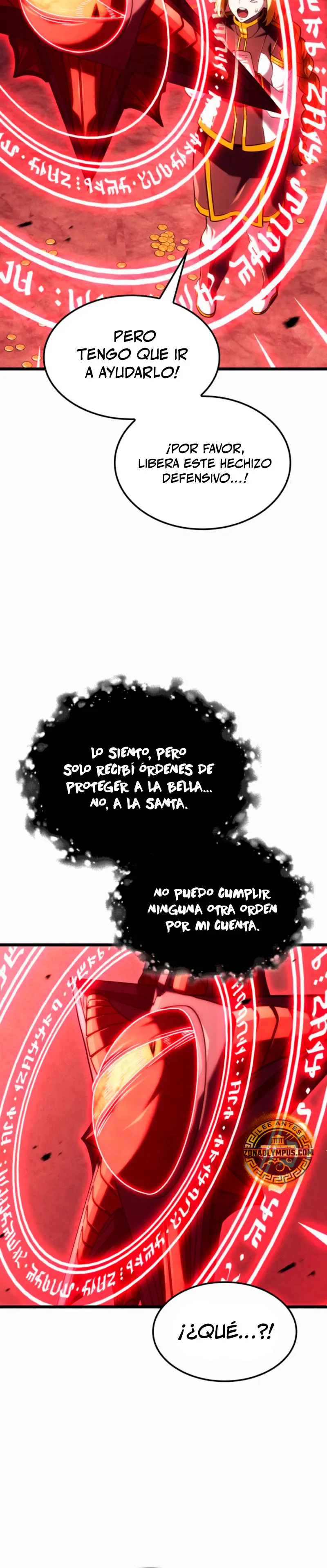 La venganza del sabueso de sangre de hierro Capitulo 139 página 16
