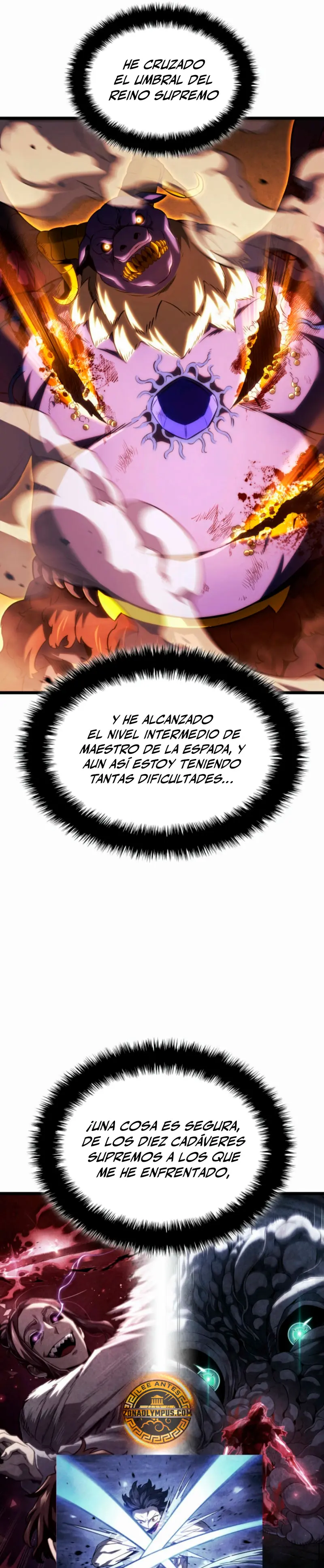 La venganza del sabueso de sangre de hierro Capitulo 139 página 24