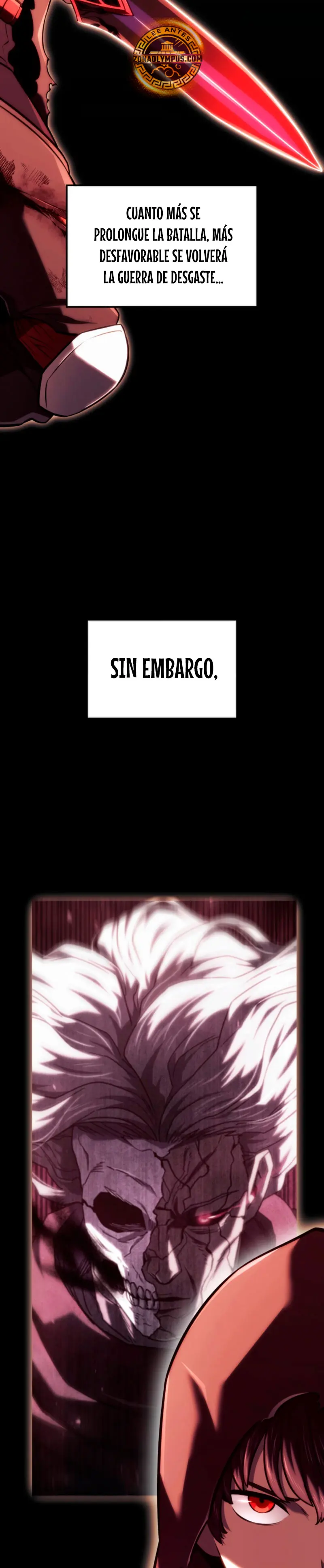 La venganza del sabueso de sangre de hierro Capitulo 139 página 26