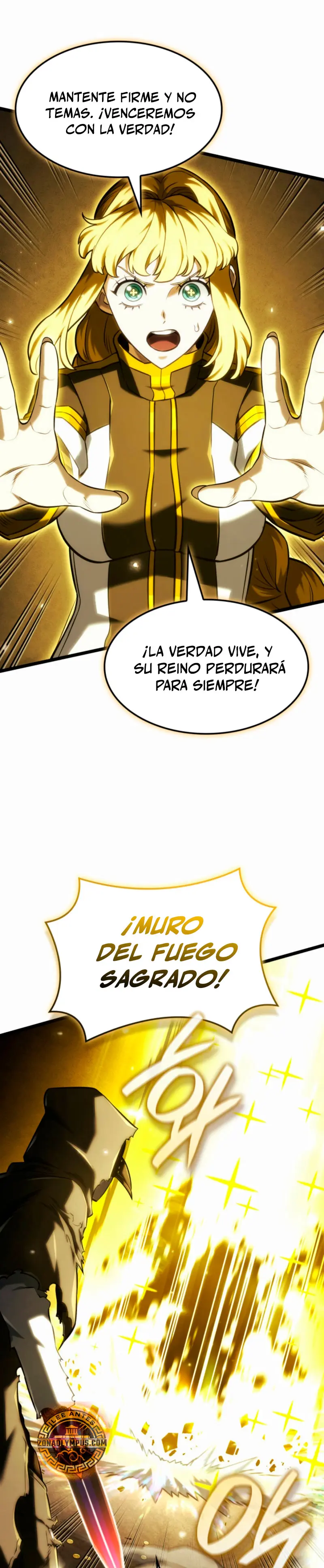 La venganza del sabueso de sangre de hierro Capitulo 139 página 28